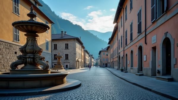Briançon, ville d'art et d'histoire au cœur des Hautes-Alpes