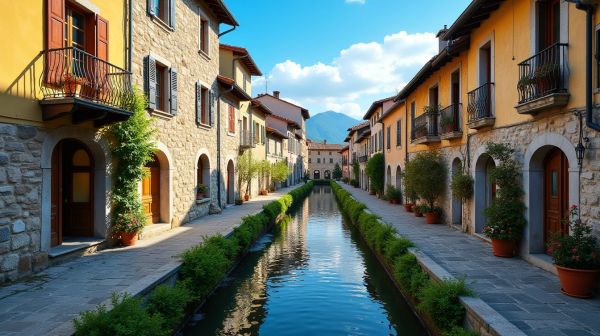 Briançon, ville d'art et d'histoire au cœur des Hautes-Alpes